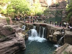 -云台山风景名胜区