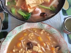 -天天向上素食餐厅(五台山店)