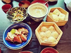 -古都历食南京菜·烤鸭·鸭血粉丝·汤包(南京博物院店)