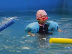 -水贝乐国际水育儿童游泳中心(新业广场店)