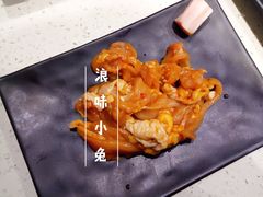 -韩时烤肉(丰科万达广场店)
