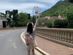 -安吉银润锦江城堡酒店(Hello Kitty主题乐园店)