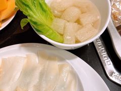 竹笙-满禾林火锅(丹东路店)