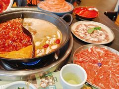 -巴蜀大将火锅(春熙店)