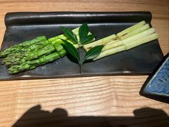 炭烤芦竹笋-本源食集 日式烧肉·炉端烧(东海缤纷店)