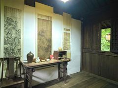 -黄公望隐居地