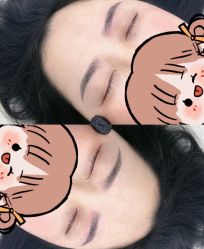 -Verywang半永久纹眉•仪器野生眉