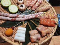 -鳥忆·omakase炭火烧鸟