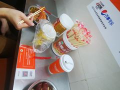 -梁阿婆廿年老牌扣肉糯米饭