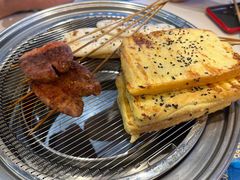 -大成海鲜烧烤·海鲜粥(安顺路店)