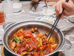 -禄婶鸡煲·打边炉