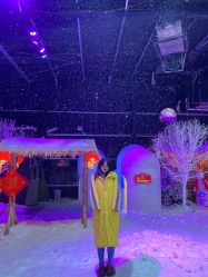-圣名游乐城冰雪大世界