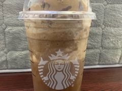 比利时黑巧星冰乐（大）-星巴克臻选(武汉首义汇店)