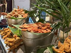 -杭州国际会议中心洲际酒店-原素全日餐厅(解放东路店)