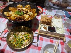 -忆外婆徐州菜·地锅鸡·生日宴(吴庄店)