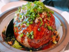 招牌狮子头-扬州狮子楼·非遗淮扬菜(总店)