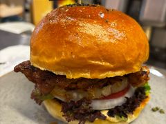 -shark burger·鲨鱼汉堡(交子大道店)