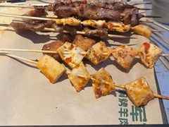 -李军力烧烤(祭城店)