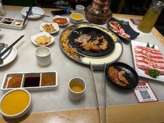 -韩宫宴烤肉·料理(颛桥万达店)