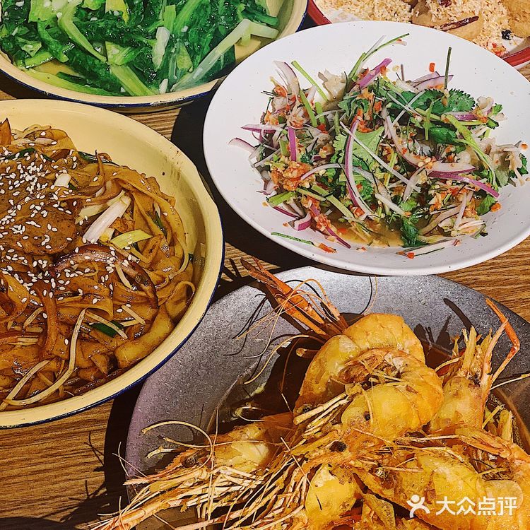 广州 | 珠江新城港风大排档‼️雙囍海鲜大排档