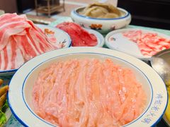-鸿姐老火锅(疁城新天地店)