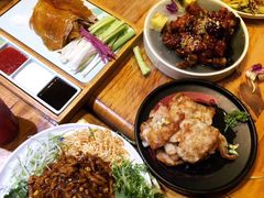 -满园烤鸭·春饼(太原街万达店)