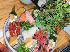 刺身拼盘-菊上尊品料理(八佰伴中心店)
