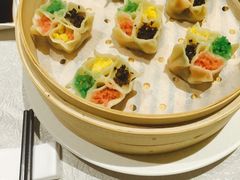-湖影中餐厅·南京金茂威斯汀大酒店