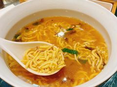 酸汤豆面-晋美大掌柜(新建路店)