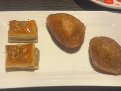 -广州花园酒店荔湾亭·地道点心·粤式饮茶
