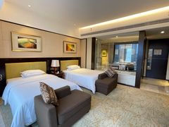 -广州粤海喜来登酒店