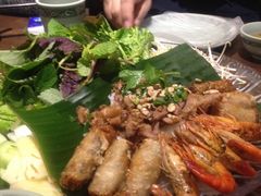 -大头虾越式风味餐厅(光明广场店)