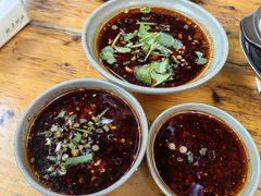 -汝萍传统蘸水菜(春华路总店)