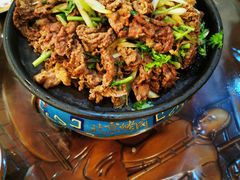 精品烤肥牛-烤肉季饭庄