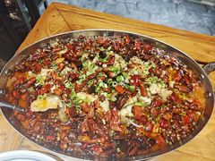 -77号渔船·蒸海鲜青岛菜(积米崖店)