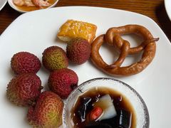 龟苓膏-浙江西子宾馆·瑶园咖啡厅