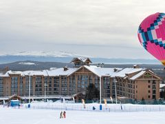 -长白山万达锦华套房酒店