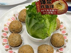 -小榄公饭店·岭南庭院餐厅(民安北路店)