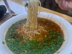 岐山面-子午路张记肉夹馍(翠华路店)