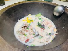 -鲜潭蒸汽石锅鱼(五道口购物中心店)