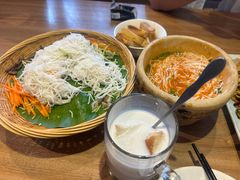 -纳禾春.云南.版纳特色菜.傣味手抓饭(南亚店)