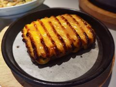 芝士糯米鸡-0776食堂·京城创意菜(七里庄店)