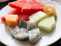 可爱的水果们-济南喜来登酒店-盛宴自助西餐厅·综合自助