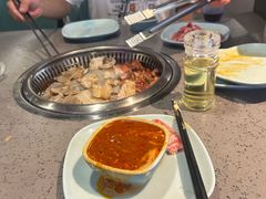 -金滏山烤肉·海鲜·火锅自助餐厅(襄阳万达店)