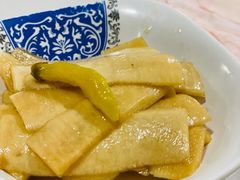 泡萝卜皮-食潮汕头鲜牛馆(望京保利店)