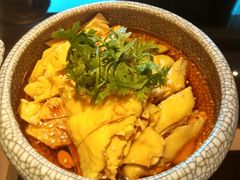 川味口水鸡-富力威斯汀酒店-中国元素中餐厅(武昌临江店)