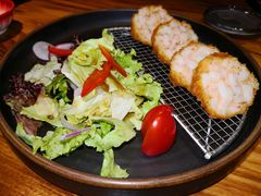 自家制炸虾排-江户前寿司(好运街店)