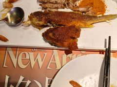 -盛焰铁板烧(王府井店)