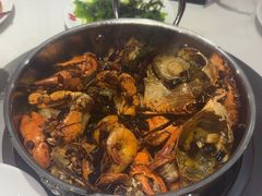 -七欣天香辣蟹火锅(万达广场店)