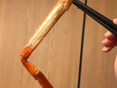松叶蟹-万岛日本料理铁板烧(太古里店)